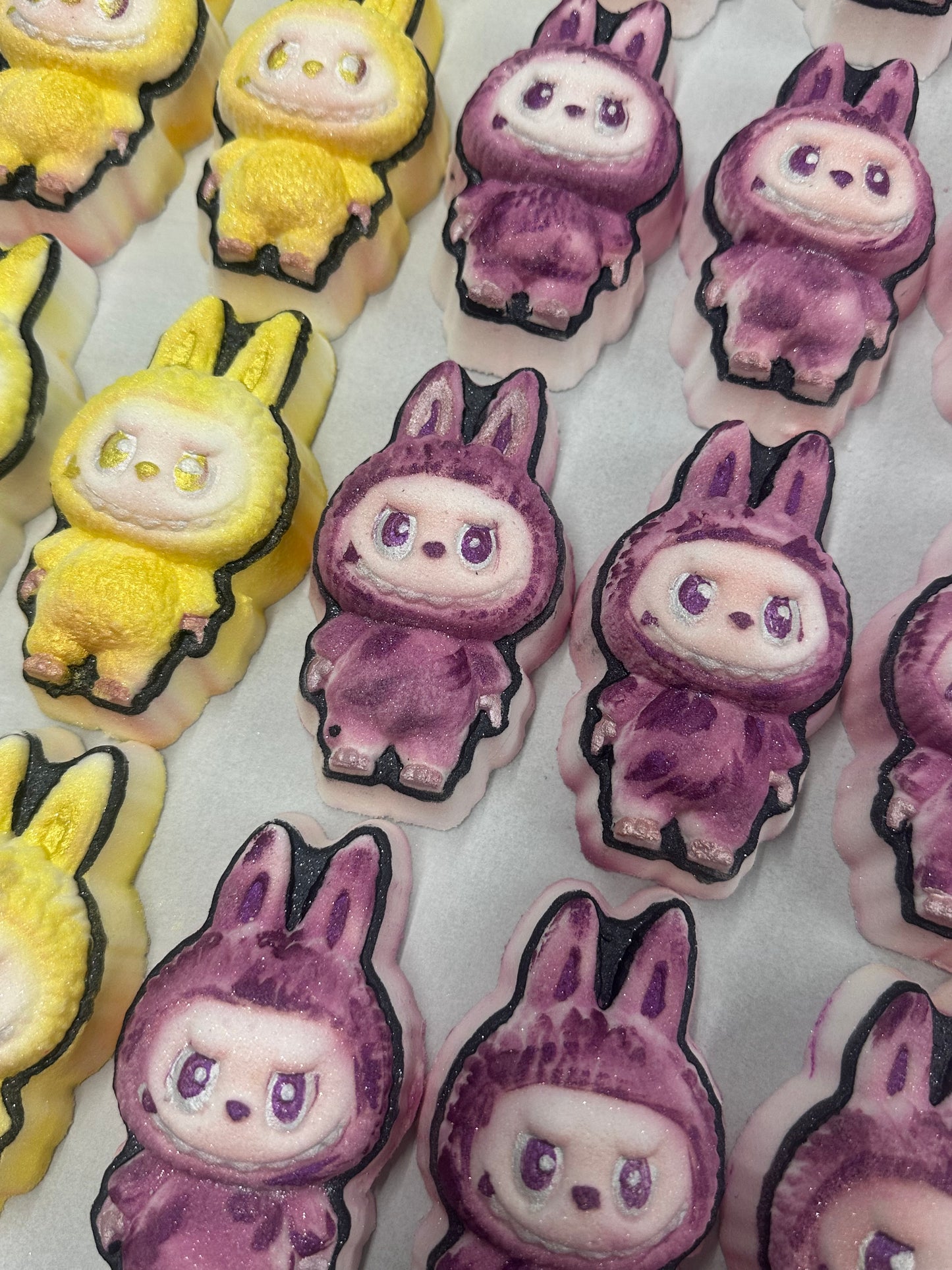 La-Bubu  Bath Bomb