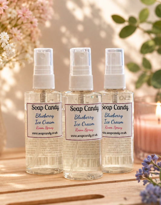 Blueberry Ice Cream Room Spray