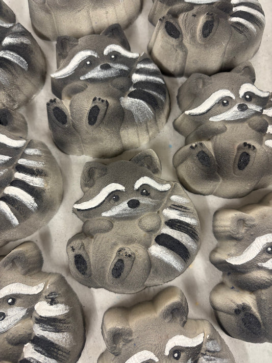 Baby Racoon Bath Bomb