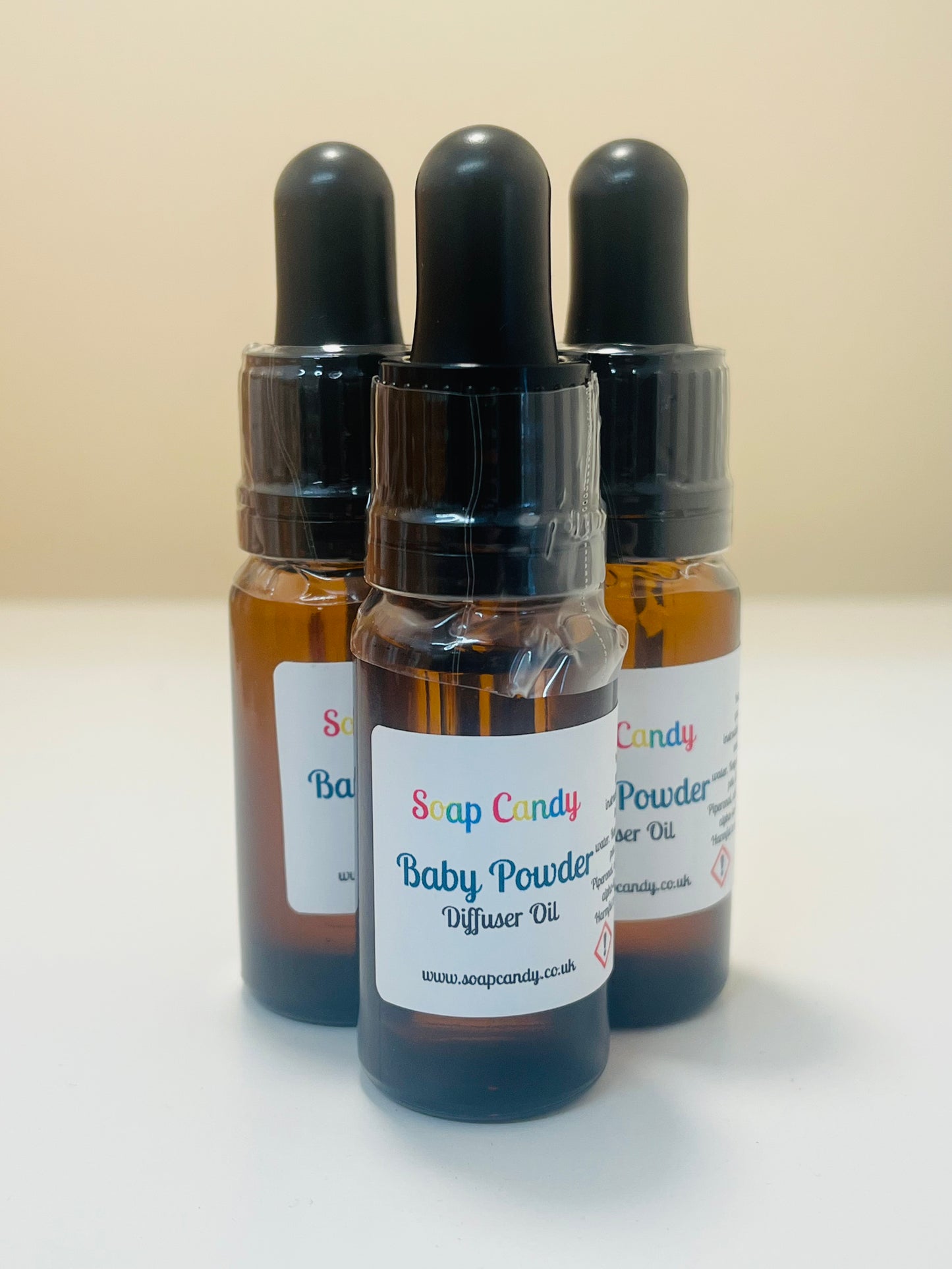 Baby Powder Diffuser Oil