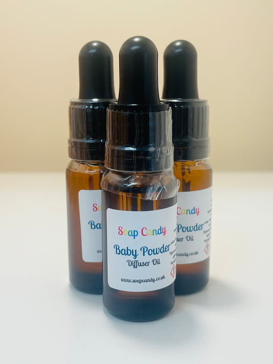 Baby Powder Diffuser Oil