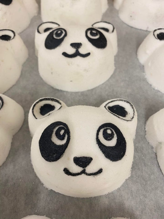 Panda Bath Bomb