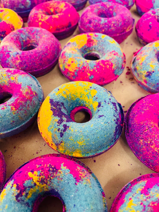 Fizzy Fruit Loops